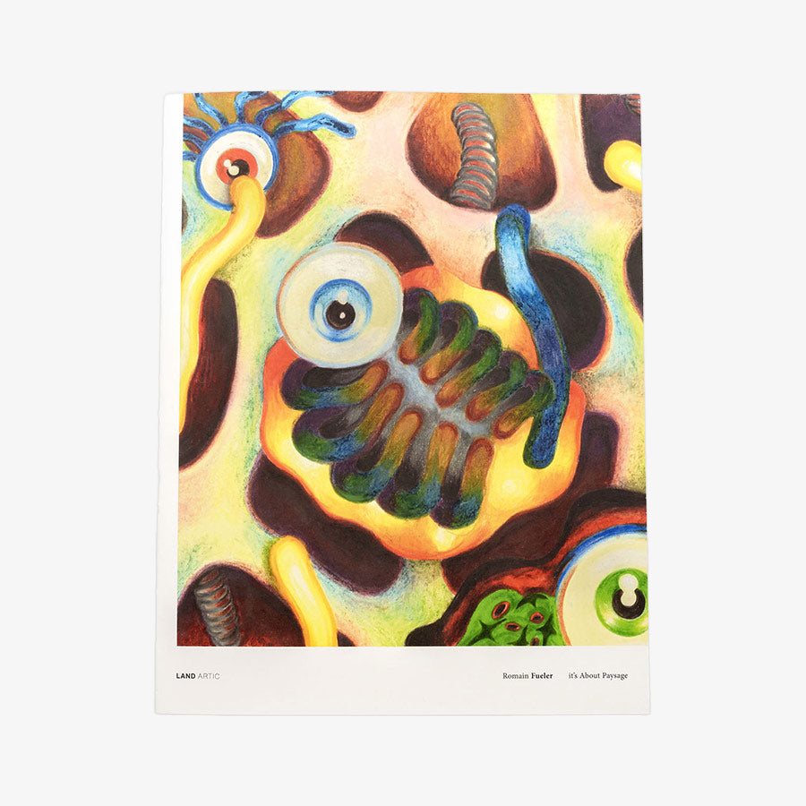 Romain Fueler – It’s About Paysage