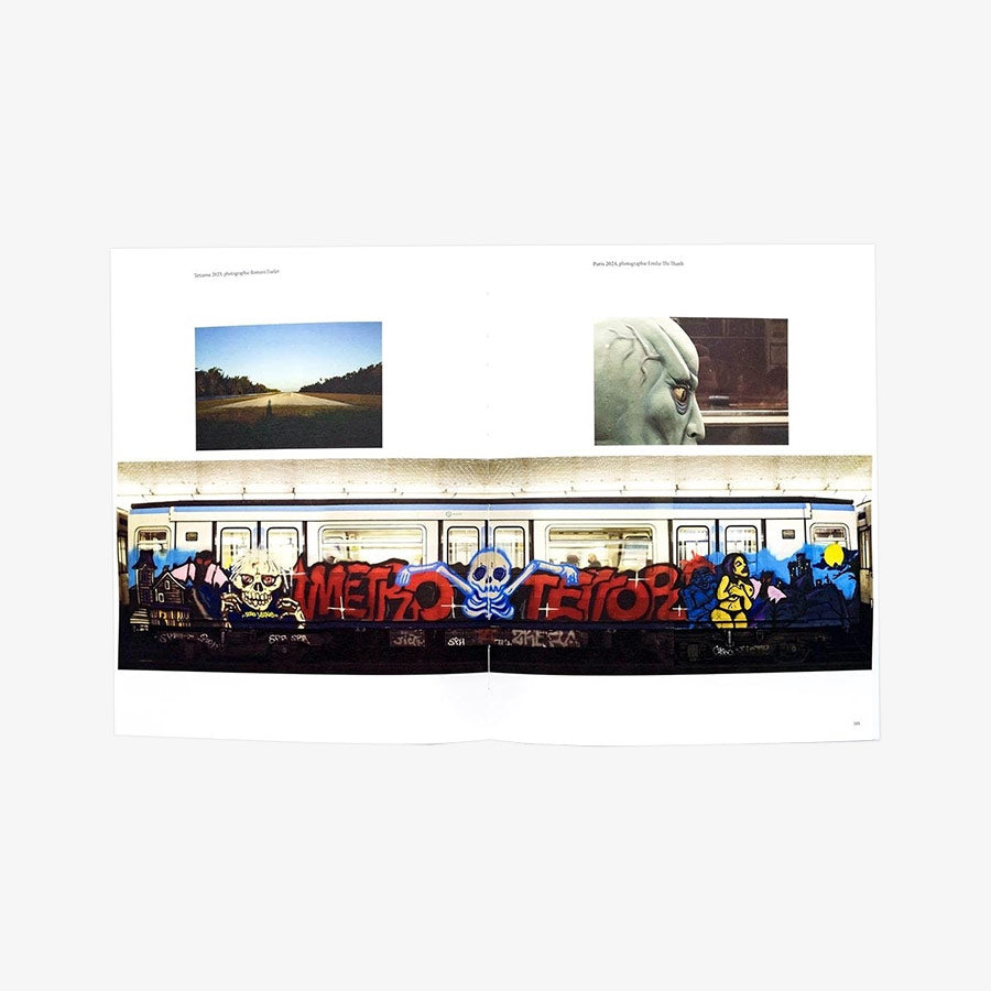 Romain Fueler – It’s About Paysage