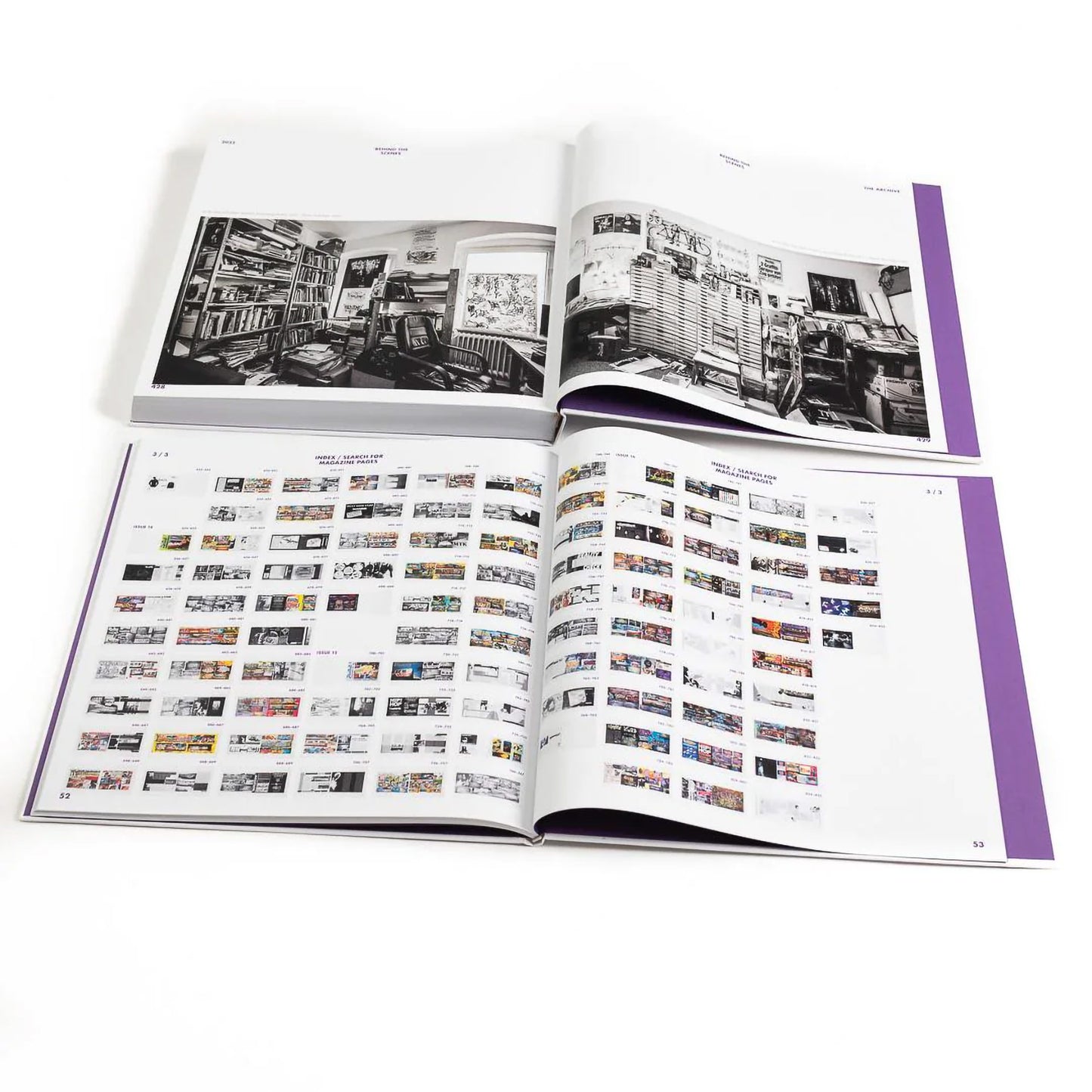 BACKJUMPS Book 1994-2000