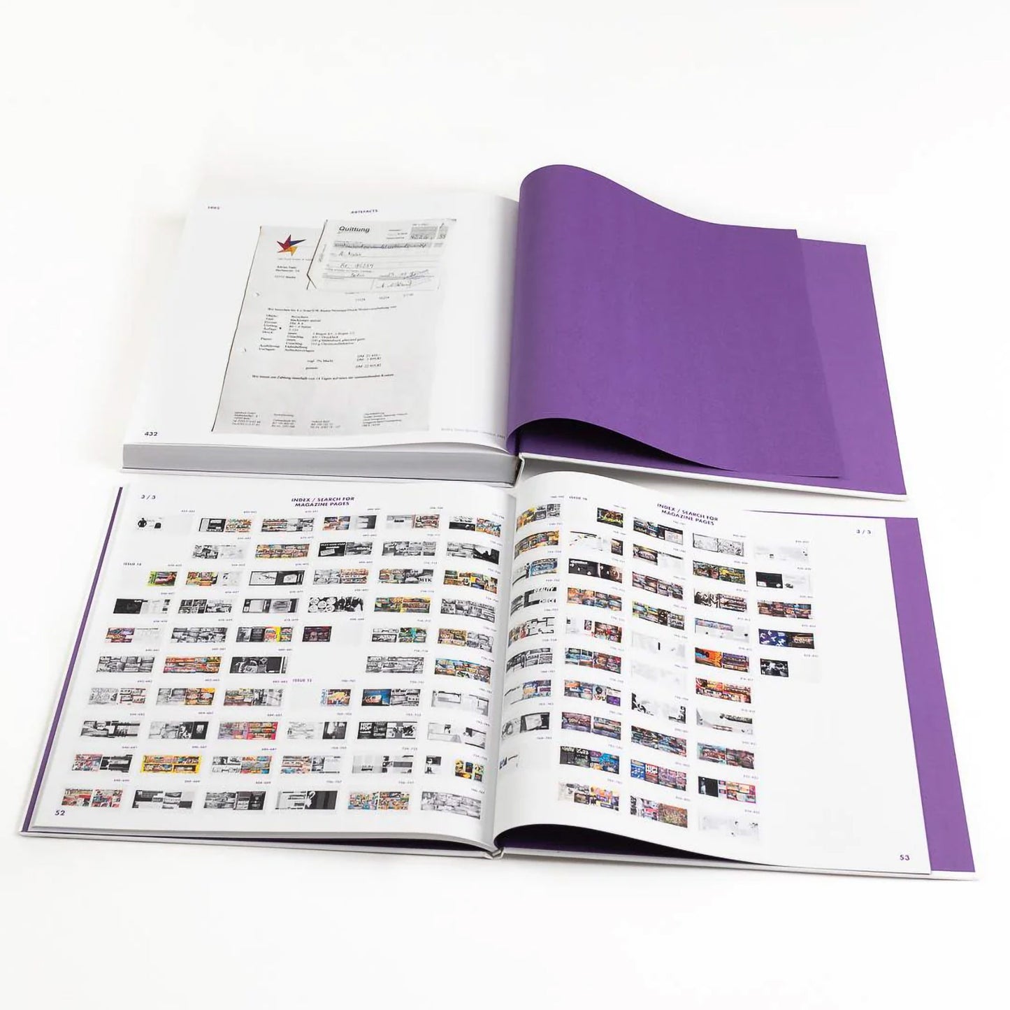 BACKJUMPS Book 1994-2000