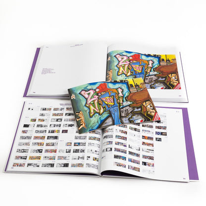 BACKJUMPS Book 1994-2000