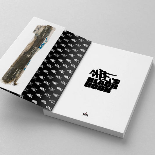 Shoe’s Black Book − Graffiti in the 1980s by Niels Shoe Meulman (Regular Edition)