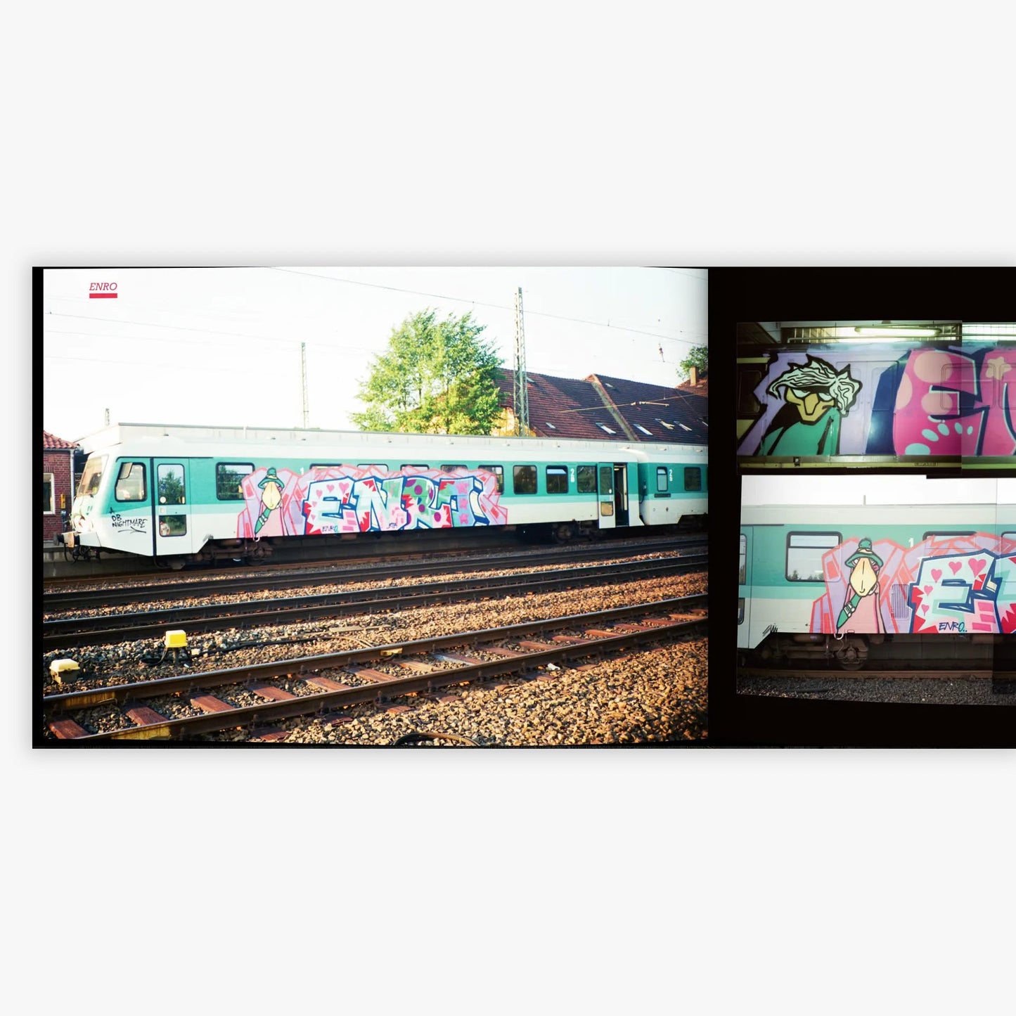 BLACKBOOK 05 - SHORE (Regular Edition)