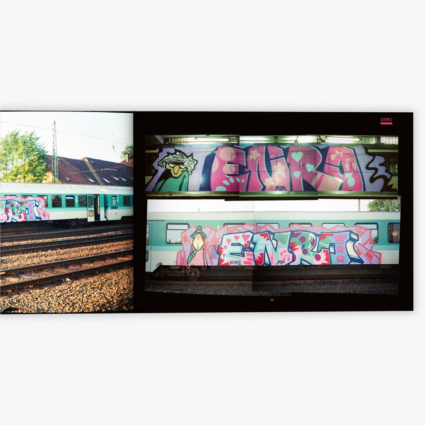 BLACKBOOK 05 - SHORE (Regular Edition)