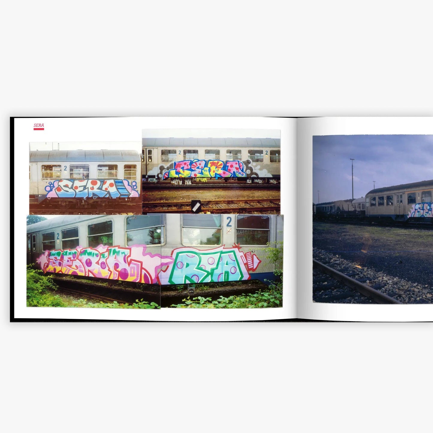 BLACKBOOK 05 - SHORE (Regular Edition)