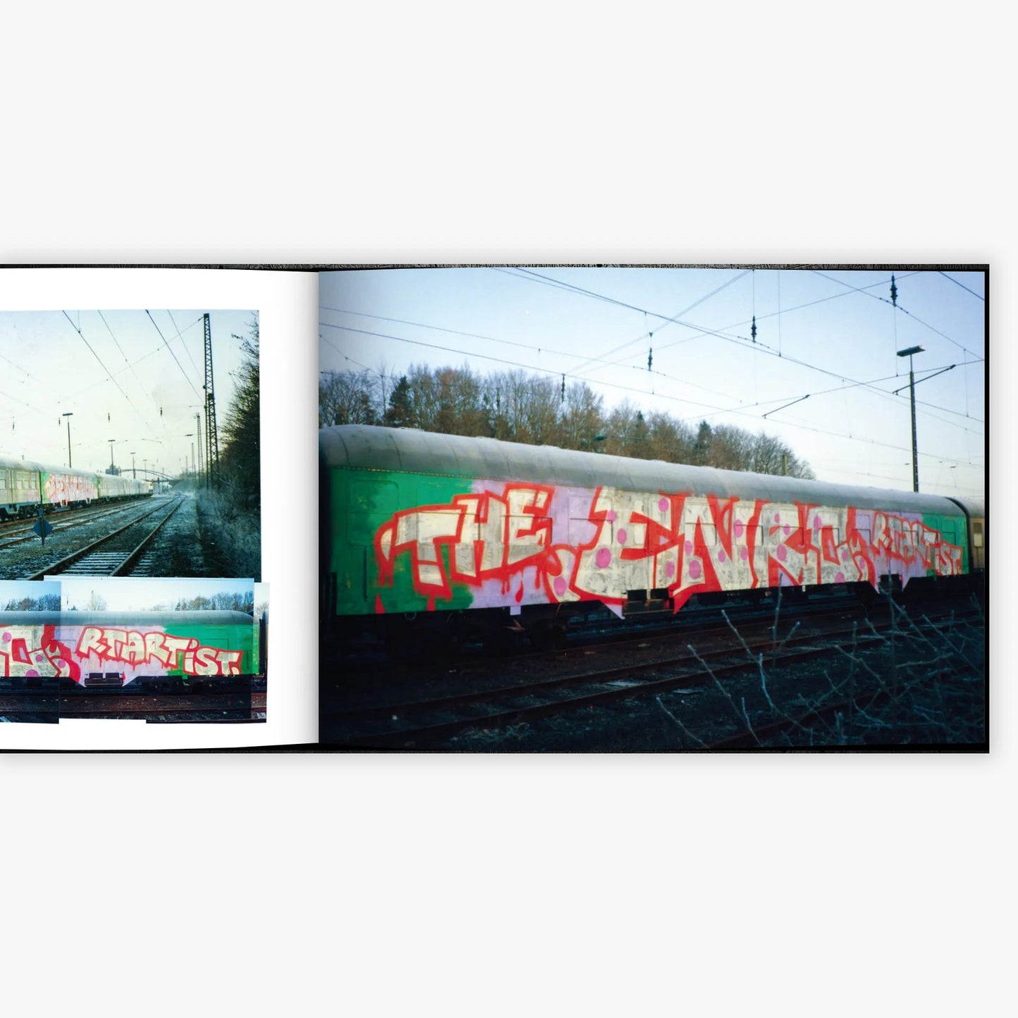 BLACKBOOK 05 - SHORE (Regular Edition)