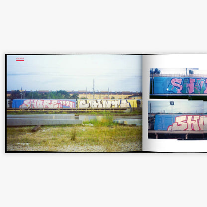 BLACKBOOK 05 - SHORE (Regular Edition)