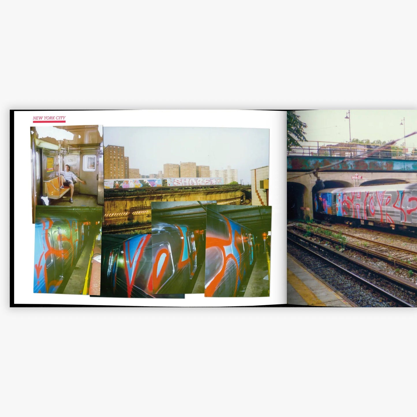 BLACKBOOK 05 - SHORE (Regular Edition)