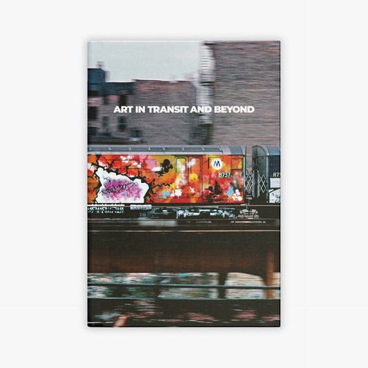 ART IN TRANSIT AND BEYOND – Hallenkunst Katalog
