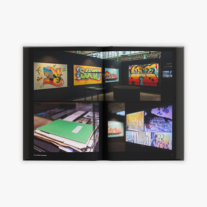 ART IN TRANSIT AND BEYOND – Hallenkunst Katalog