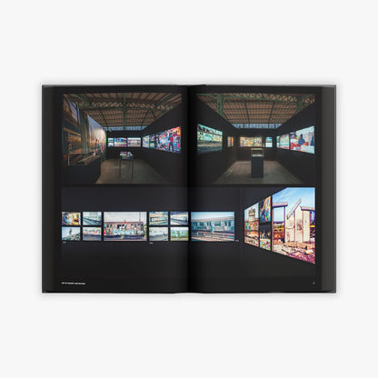 ART IN TRANSIT AND BEYOND – Hallenkunst Katalog