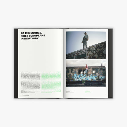 ART IN TRANSIT AND BEYOND – Hallenkunst Katalog