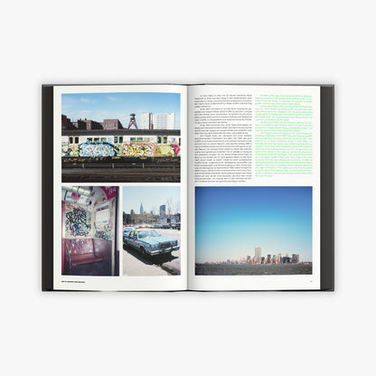 ART IN TRANSIT AND BEYOND – Hallenkunst Katalog