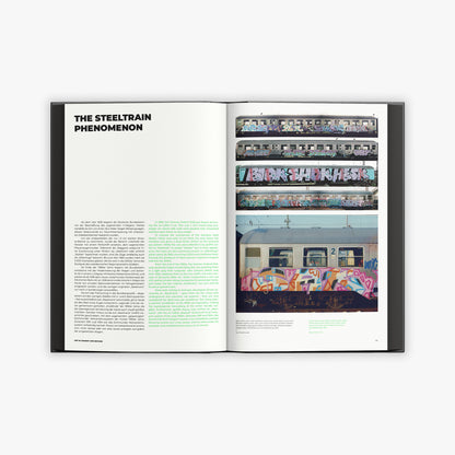 ART IN TRANSIT AND BEYOND – Hallenkunst Katalog