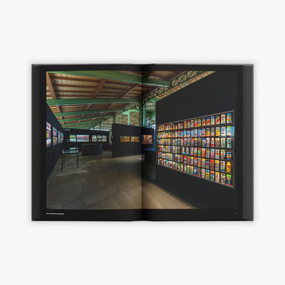 ART IN TRANSIT AND BEYOND – Hallenkunst Katalog