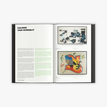 ART IN TRANSIT AND BEYOND – Hallenkunst Katalog