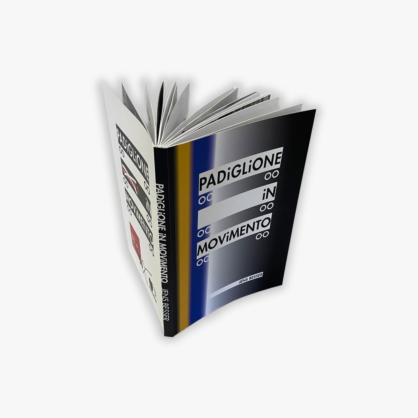 PADiGLiONE iN MOViMENTO