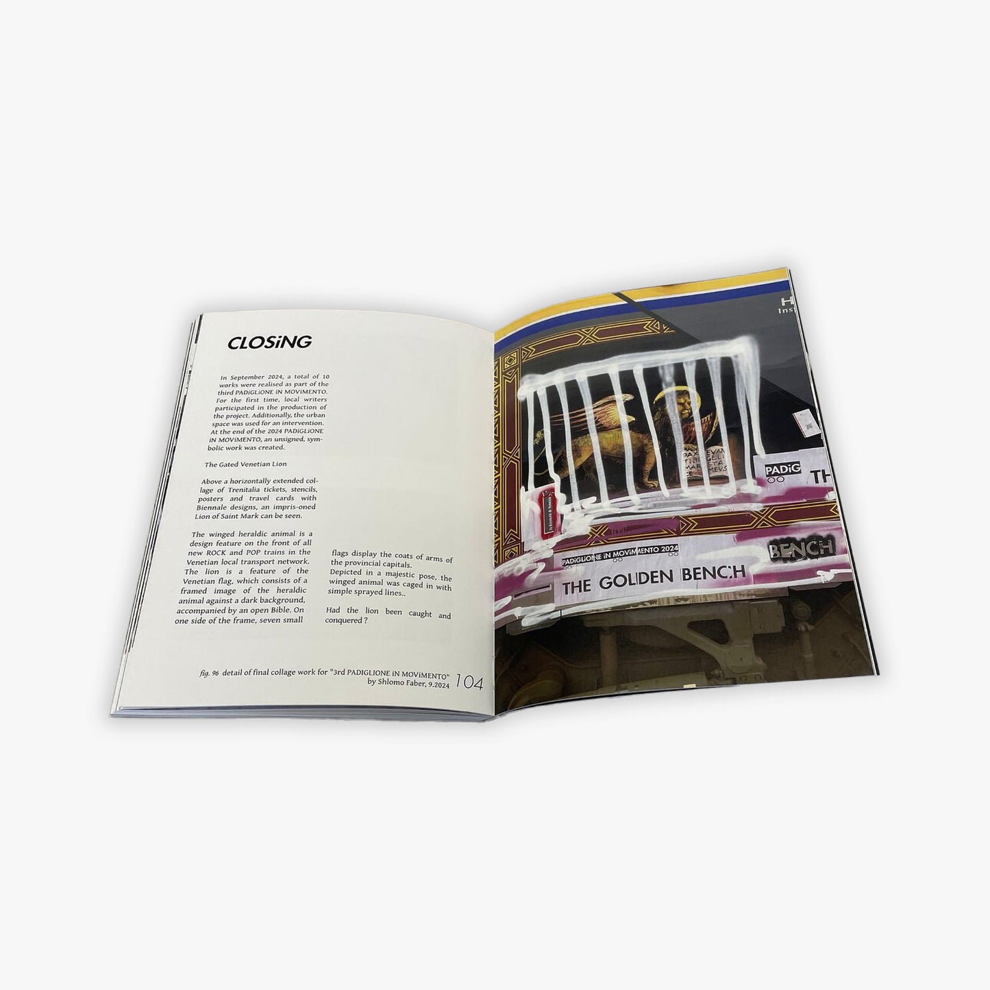 PADiGLiONE iN MOViMENTO