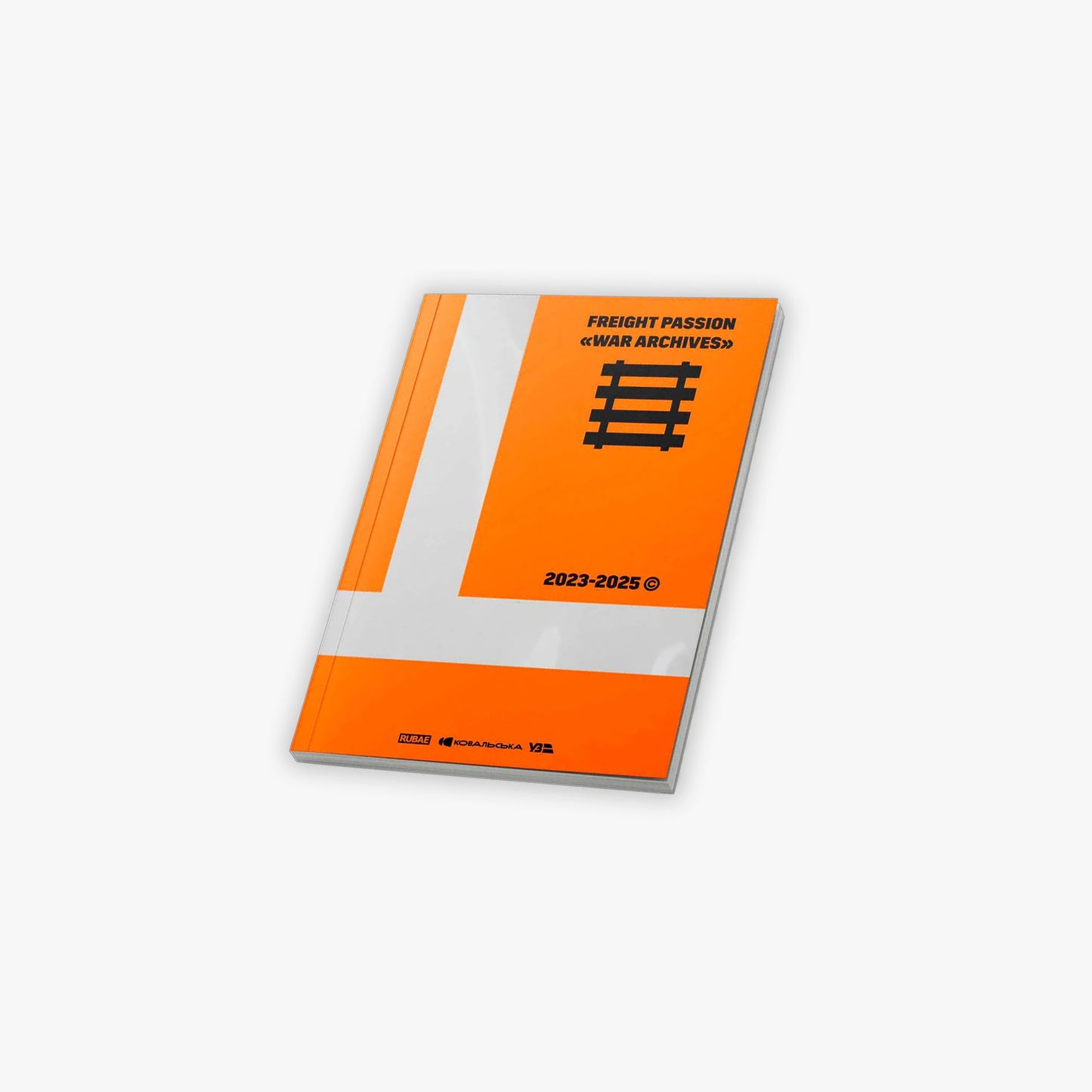 RUBAE – Freight Passion "WAR ARCHIVES"