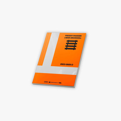 RUBAE – Freight Passion "WAR ARCHIVES"