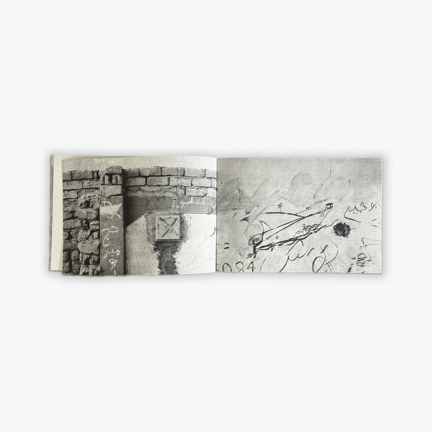 Notes about Bedouin graffiti