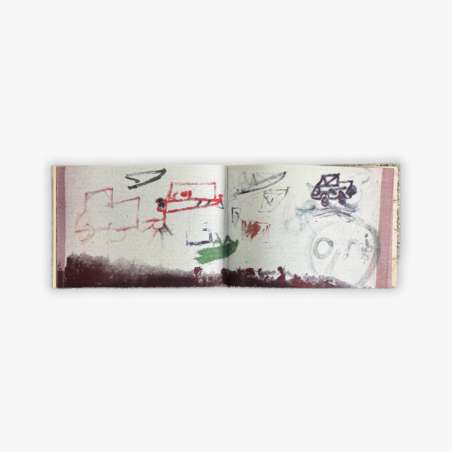 Notes about Bedouin graffiti