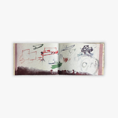 Notes about Bedouin graffiti