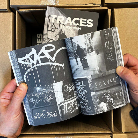 TRACES - Stockholm