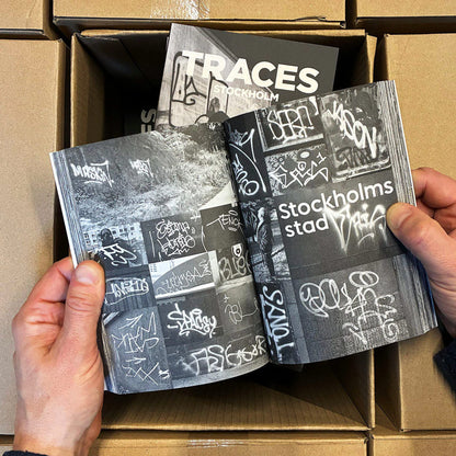TRACES - Stockholm