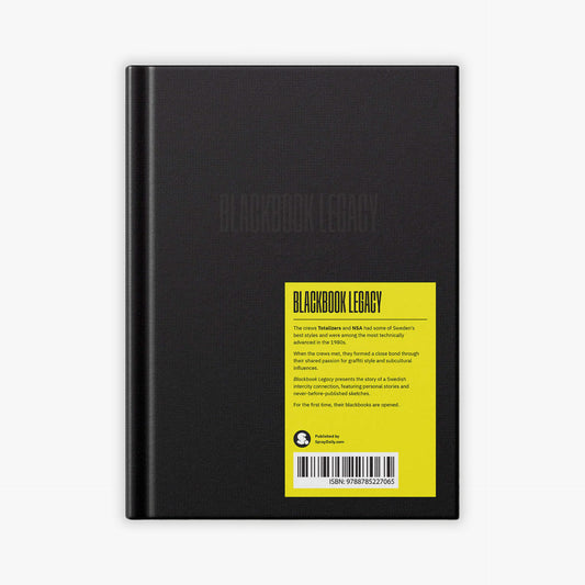 Blackbook Legacy TSC x NSA