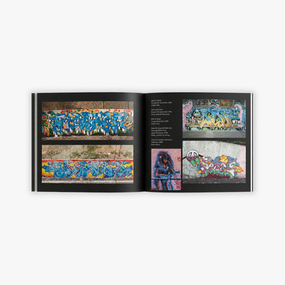 Svensk Old School Graffiti Softcover