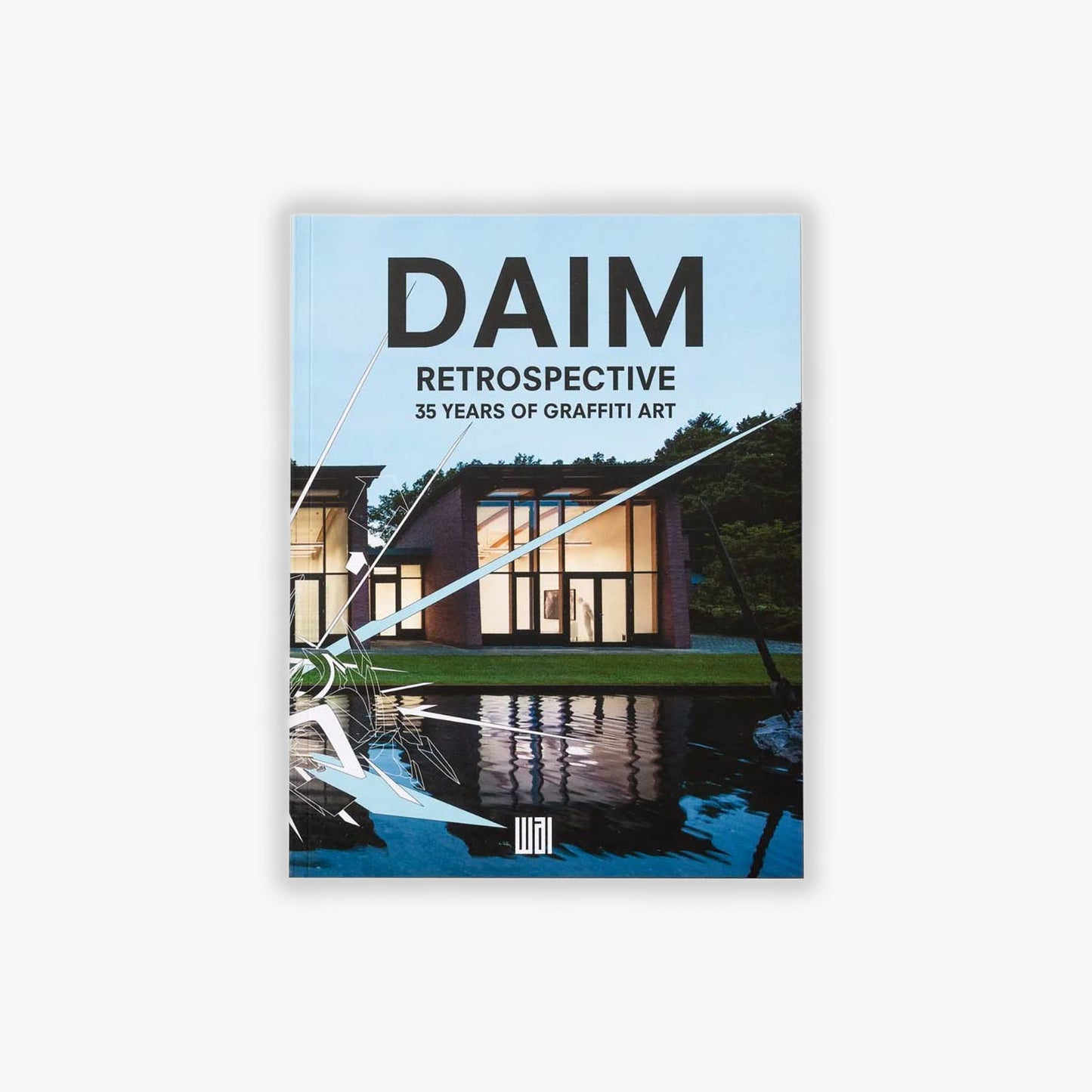 DAIM Retrospective - 35 Years of Graffiti Art