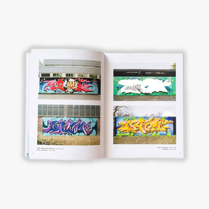DAIM Retrospective - 35 Years of Graffiti Art