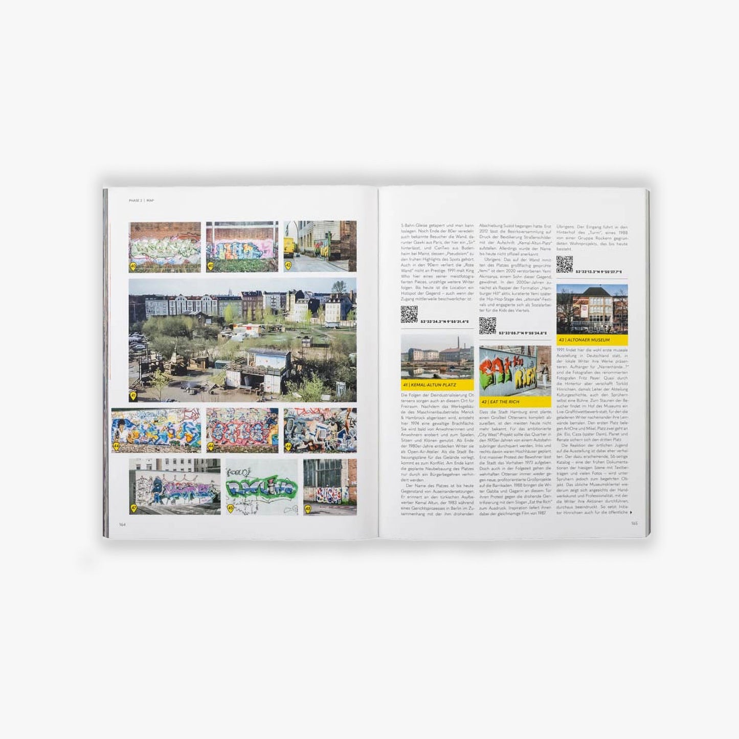 FLASHBACK – EINE STADT WIRD BUNT