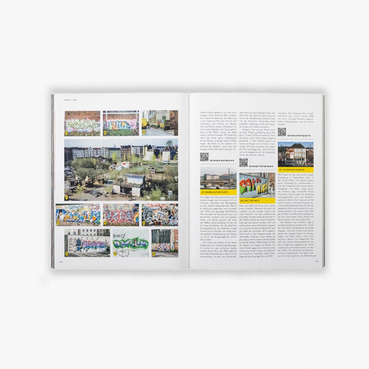 FLASHBACK – EINE STADT WIRD BUNT