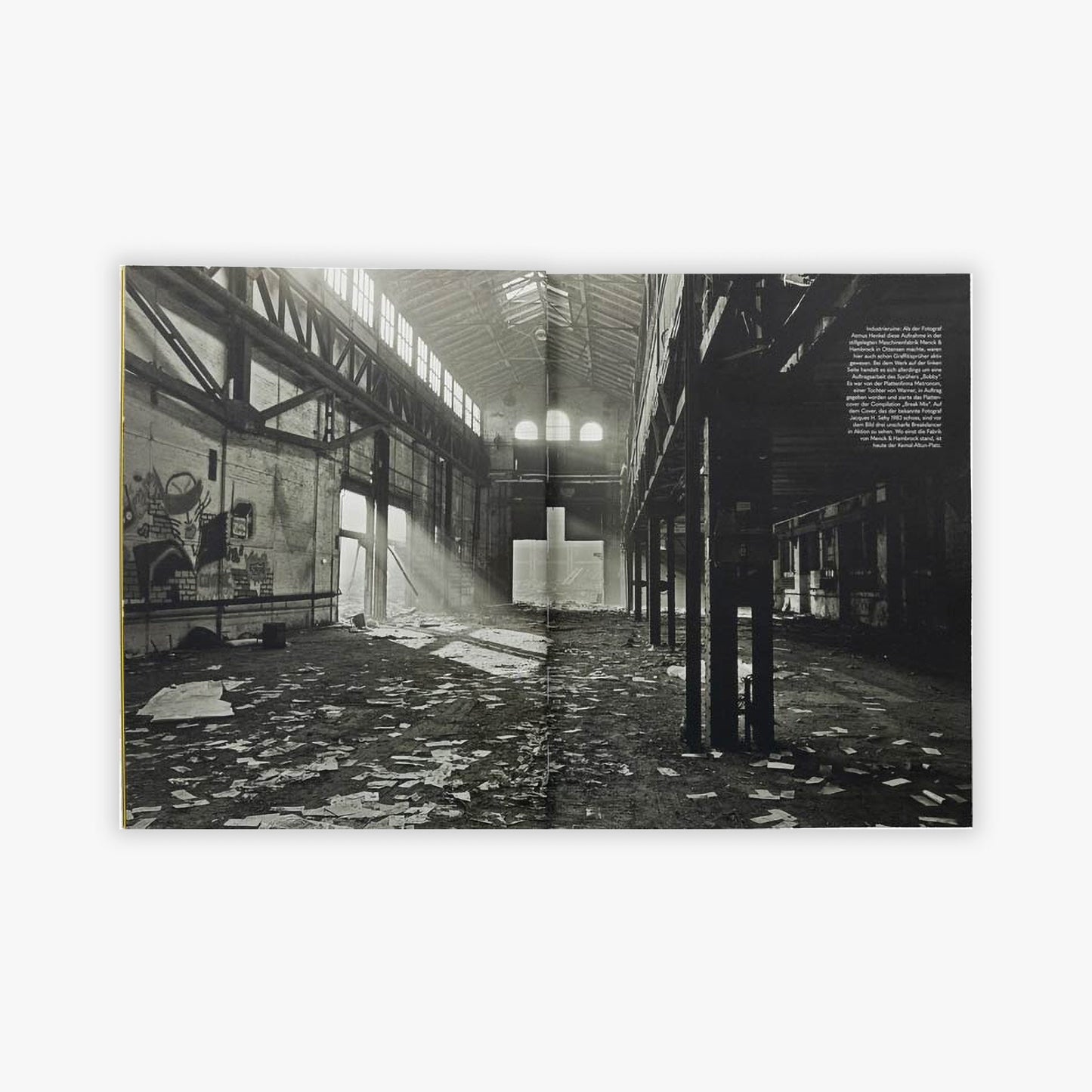 FLASHBACK – EINE STADT WIRD BUNT