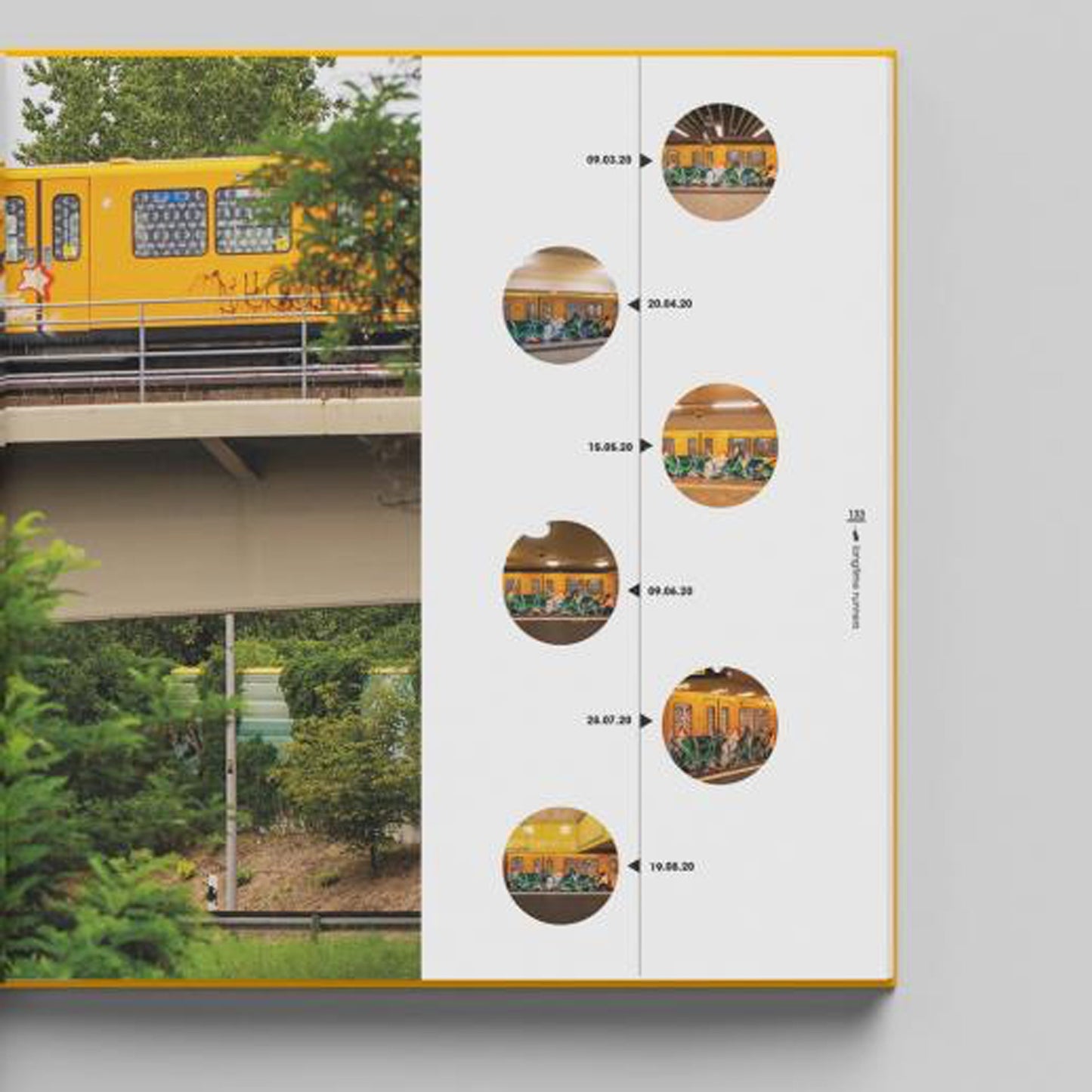 SYSTEM SMASH — THE GOLDEN ERA OF BERLIN SUBWAY WRITING 2018–2021