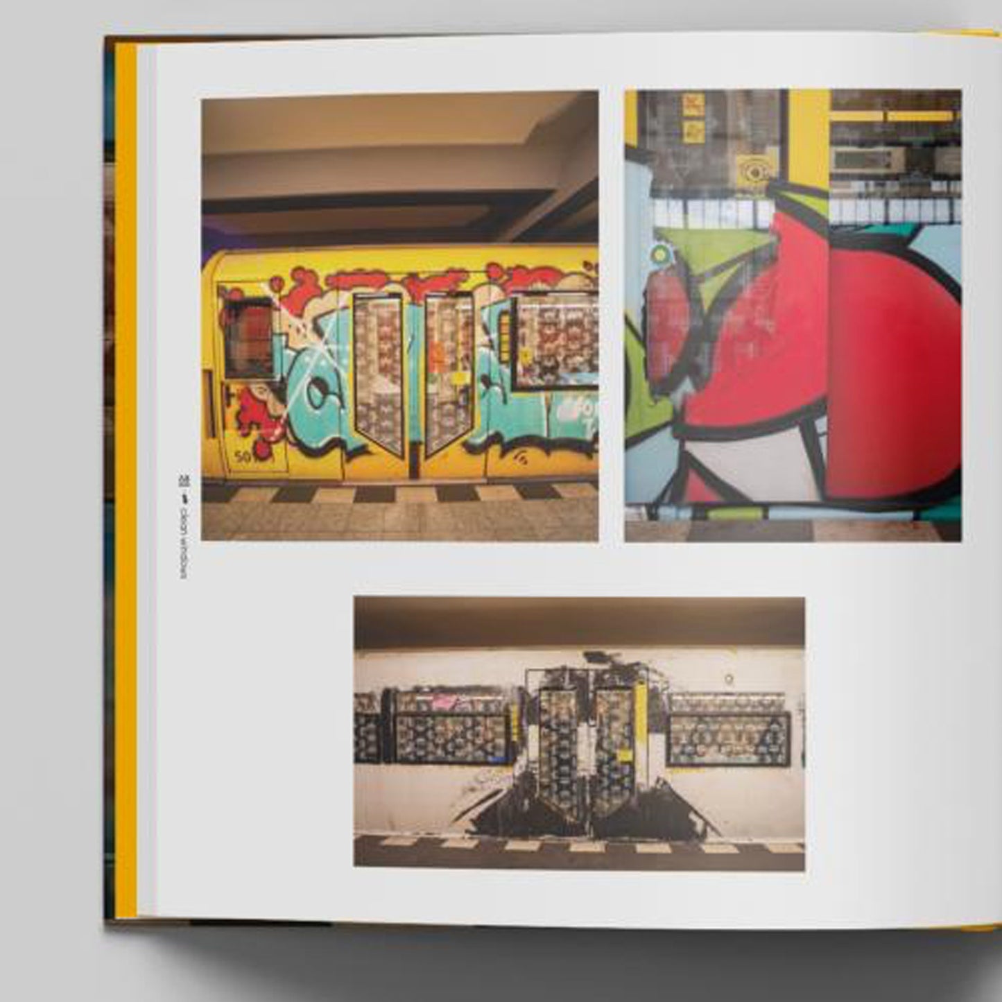 SYSTEM SMASH — THE GOLDEN ERA OF BERLIN SUBWAY WRITING 2018–2021