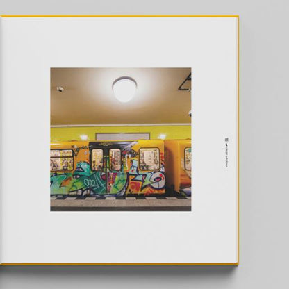 SYSTEM SMASH — THE GOLDEN ERA OF BERLIN SUBWAY WRITING 2018–2021
