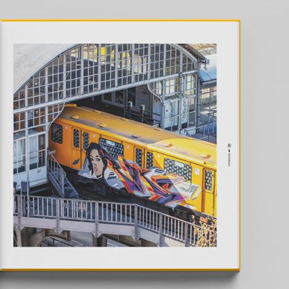 SYSTEM SMASH — THE GOLDEN ERA OF BERLIN SUBWAY WRITING 2018–2021