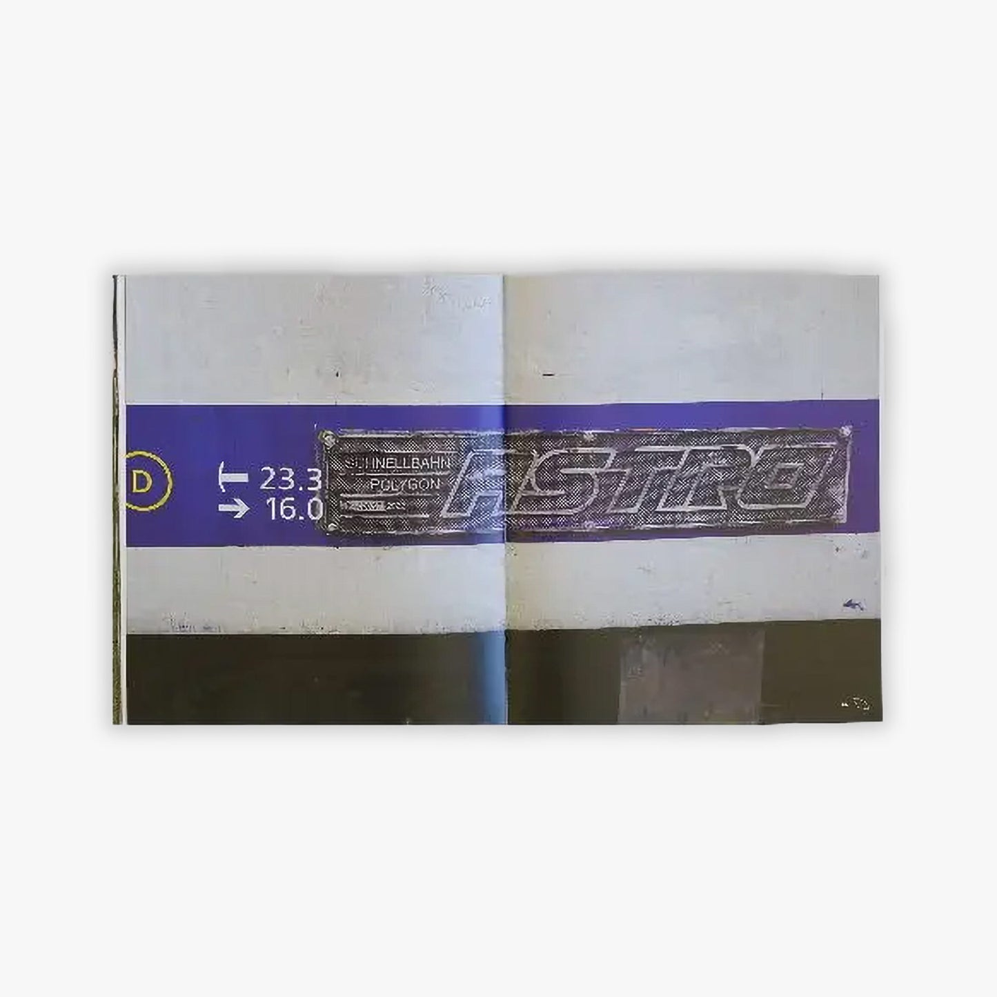 Astro - Selected Works