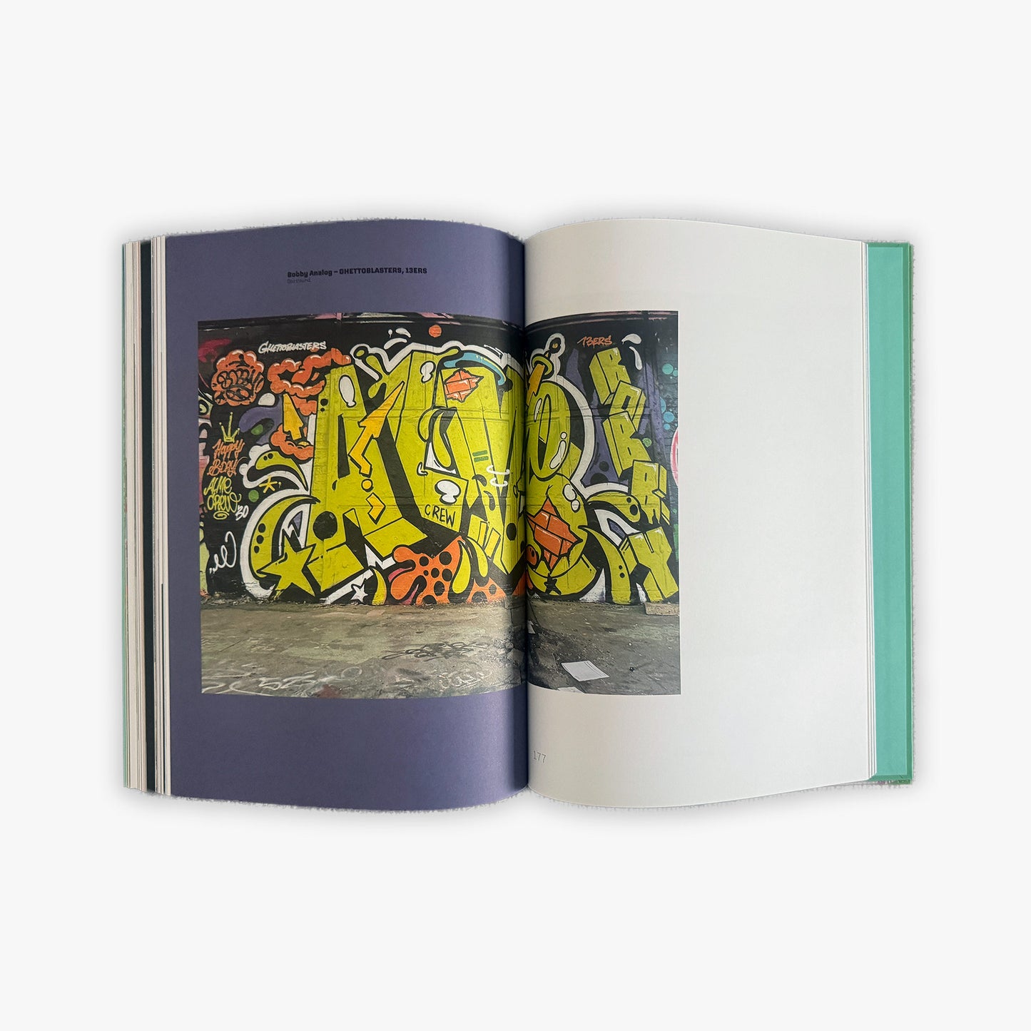 ALME Crew – 30 Jahre