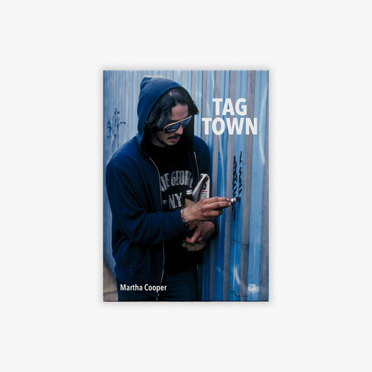 Tag Town: The Evolution of New York Graffiti Writing 1963 – 1982