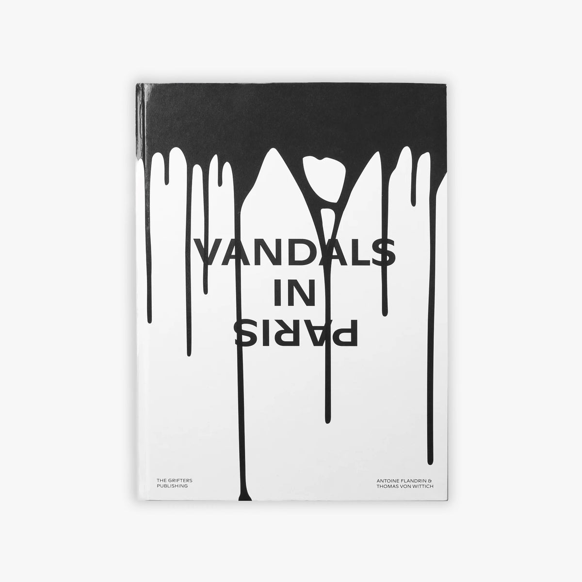 VANDALS IN PARIS