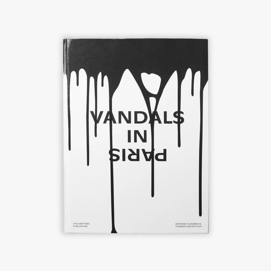 VANDALS IN PARIS