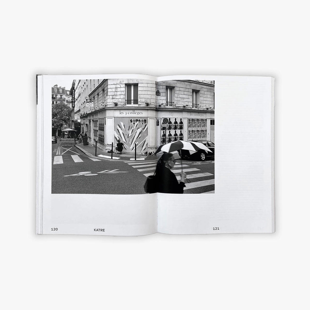 VANDALS IN PARIS