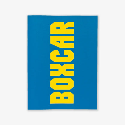 Boxcar Magazin – Zwei