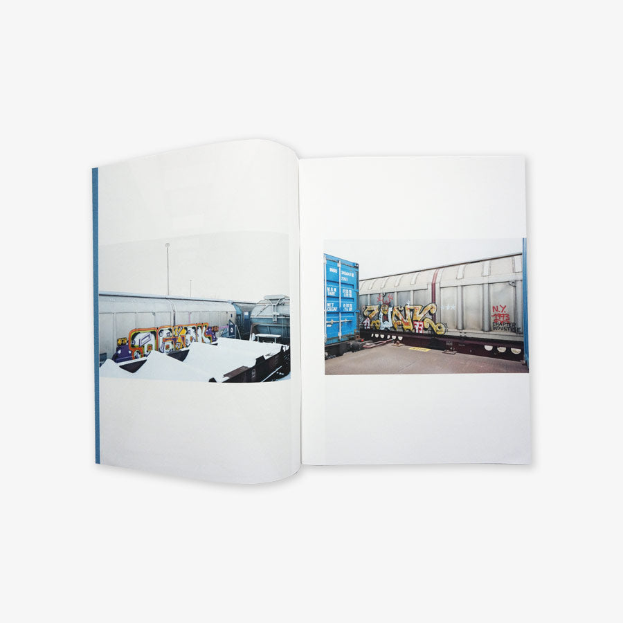 Boxcar Magazin – Zwei