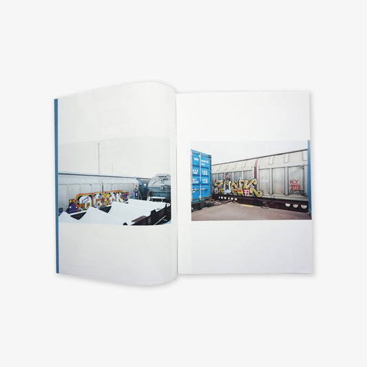 Boxcar Magazin – Zwei