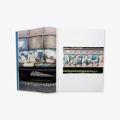 Boxcar Magazin – Zwei